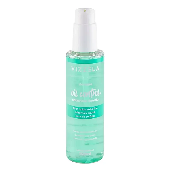 Sabonete Líquido Facial Oil Control 150Ml