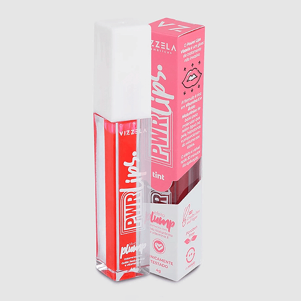 Gloss Power Lips Tint Vizzela