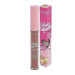 Batom Líquido Dog Lovers Pastor Alemao Cor 14 3,5G