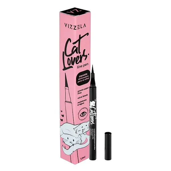Caneta Delineadora Line Pen Vizzela