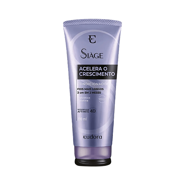 Condicionador Siage Acelera Crescimento 200Ml