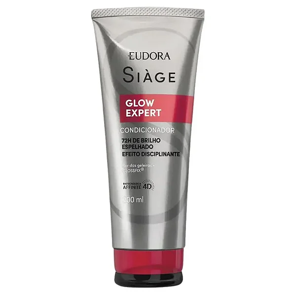 Condicionador Siage Glow Expert 200Ml