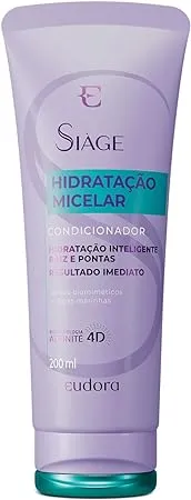 Condicionador Siage Hidratacao Micelar 200Ml
