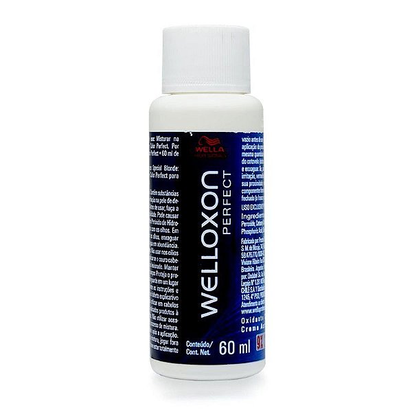 Ox. Cremosa Welloxon Perfect 30V 60Ml