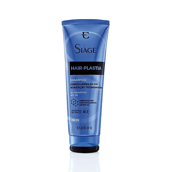 Shampoo Siage Hair Plastia 250Ml
