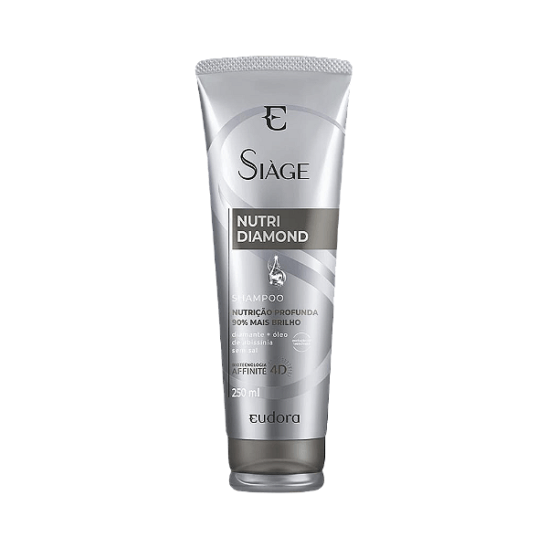 Shampoo Siage Nutri Diamond 250Ml