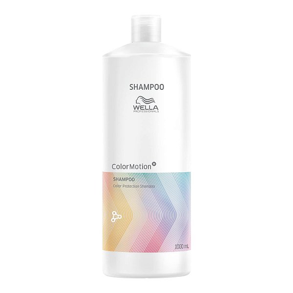 Shampoo Wella Color Motion  1L