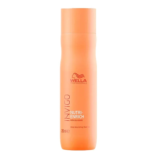Shampoo Wella Enrich 250Ml