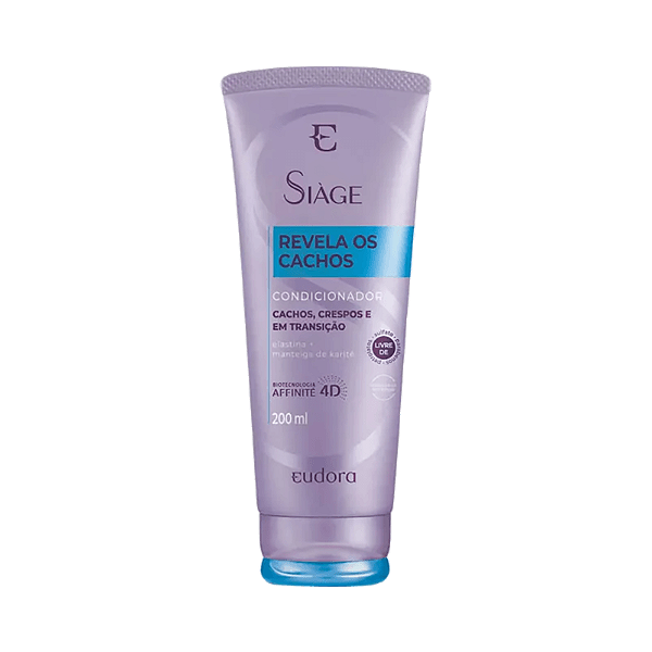 Condicionador Siage Revela Cachos 200ml
