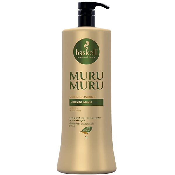 Condicionador Murumuru Haskell 1L