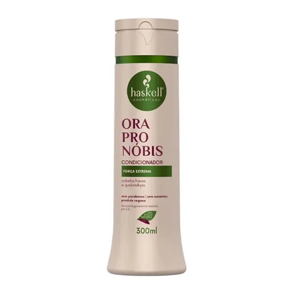 Condicionador Ora Pro Nobis Haskell 300Ml