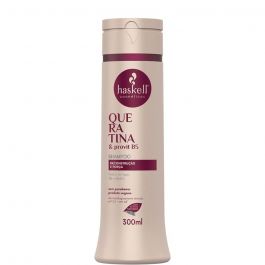 Condicionador Queratina Haskell 300Ml