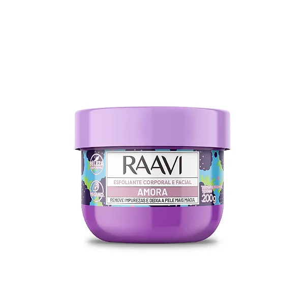 Loção Desodorante Pernas Cansadas Raavi 200G