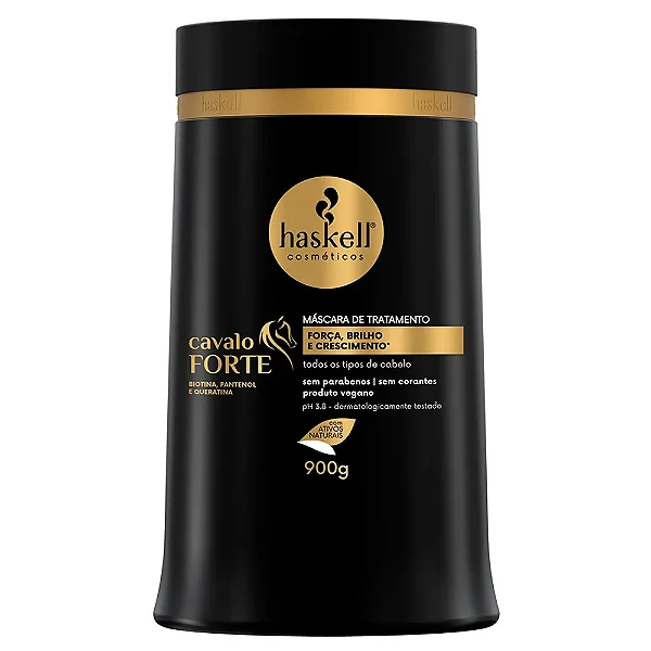 Máscara Cavalo Forte Haskell 900G
