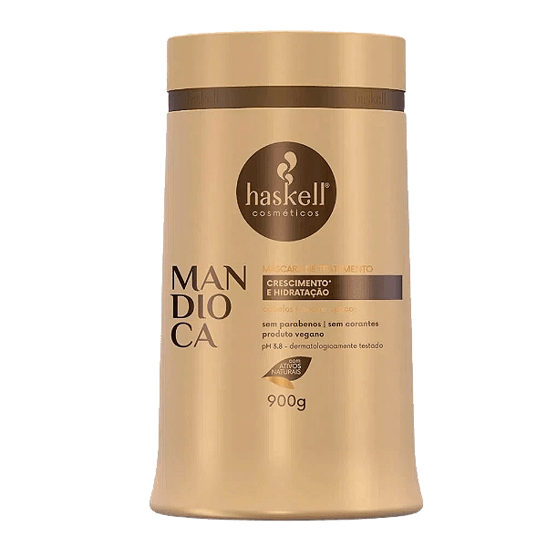 Máscara Mandioca Haskell 900G