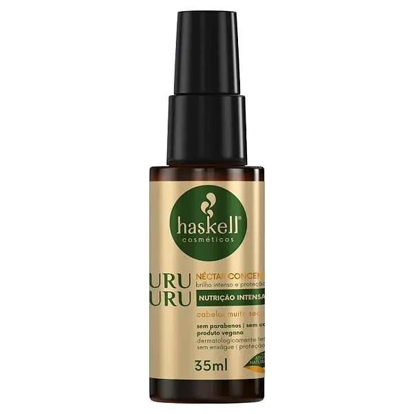 Nectar Concentrado Murumuru Haskell 35Ml