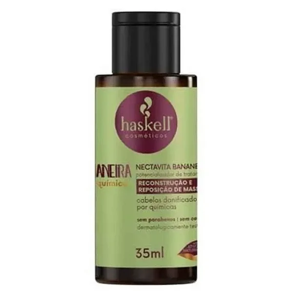 Nectavita Bananeira 35Ml Haskell