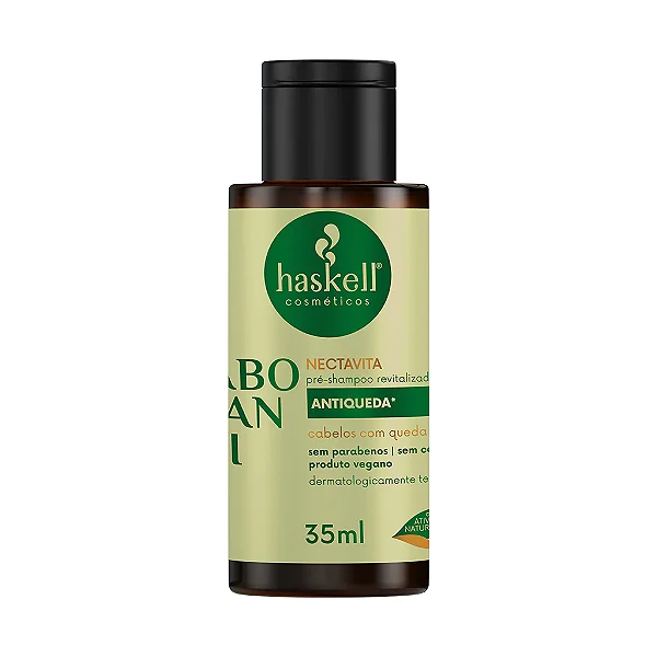 Nectavita Jaborandi 35Ml Haskell