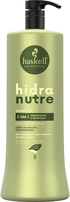 Shampoo Hidranutre Haskell 1L