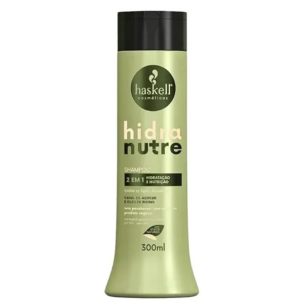 Shampoo Hidranutre Haskell 300Ml