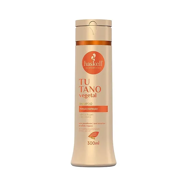 Shampoo Tutano Haskell 300Ml