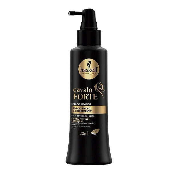 Tônico Cavalo Forte 120Ml Haskell