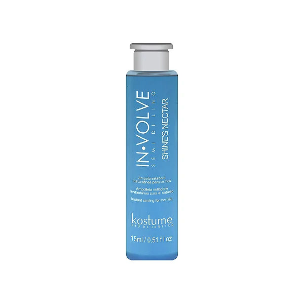 Ampola Instantânea In Volve Shine's Nectar Kostume 15Ml