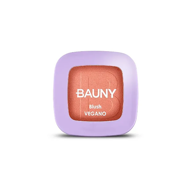 Blush Compacto Caribe Bauny 5G
