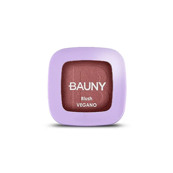 Blush Compacto Savana Bauny 5G