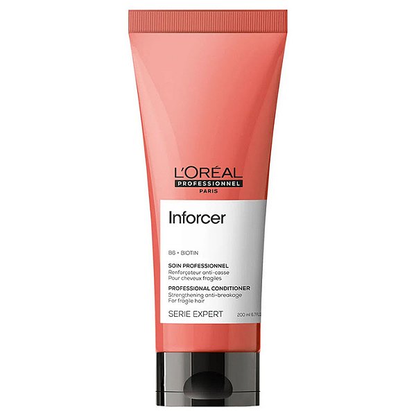 Condicionador Inforcer Rn21 L'oreal 200Ml