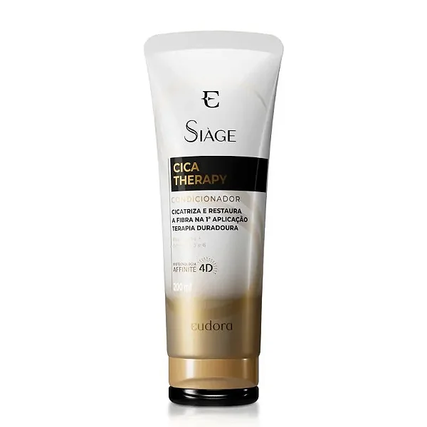 Condicionador Siage Cicatrizante Therapy Eudora 200Ml
