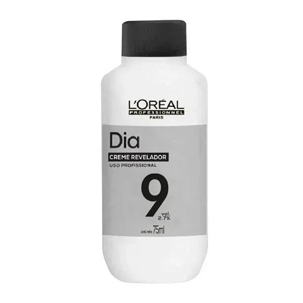 Emulsão Reveladora Diactivateur 9Vol. 2,7% L'oreal 75Ml