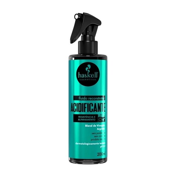 Fluido Acidificante Haskell 200Ml