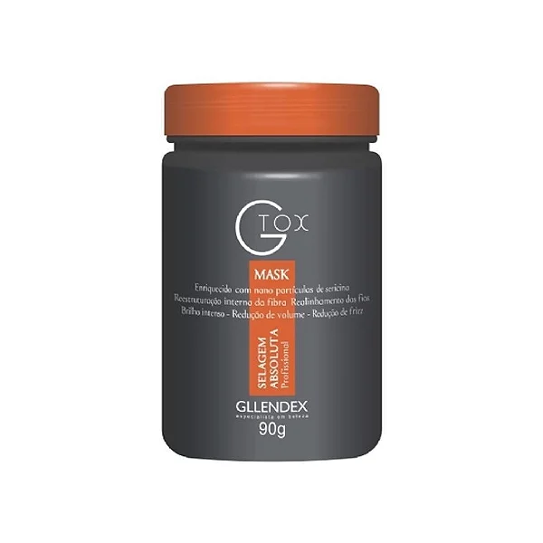 Selagem Absoluta G-Tox Monodose Gllendex 90G