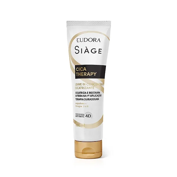 Leave-In Siage Cica Therapy Eudora 100Ml