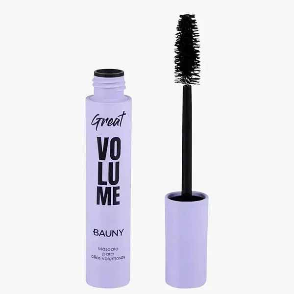 Máscara Cilios Volume Bauny 8Ml