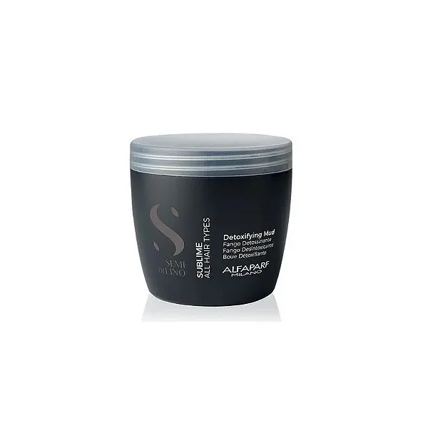 Máscara Detoxifyng Mud Alfaparf 500Ml
