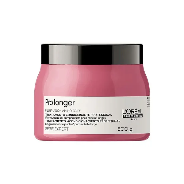 Máscara Pro Longer L'oreal 500G
