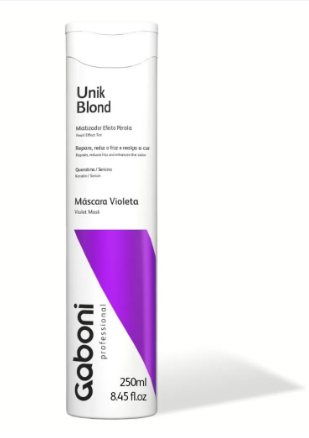 Máscara Violeta Gaboni 250Ml