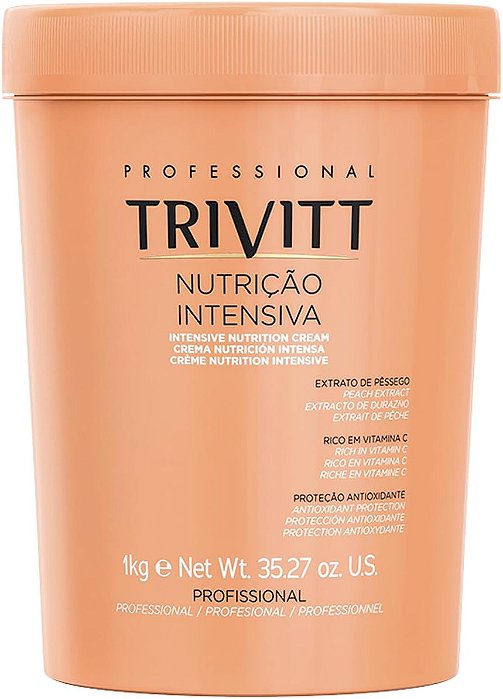 Nutrição Intensiva Trivitt Itallian 1Kg