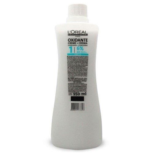 Ox. Cremosa 20Vol. L'oreal 950Ml