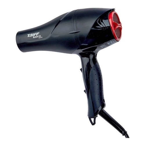 Secador Black Ion 2000W 110V Taiff