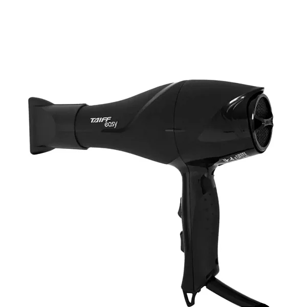 Secador Easy 1700W Preto 127V Taiff