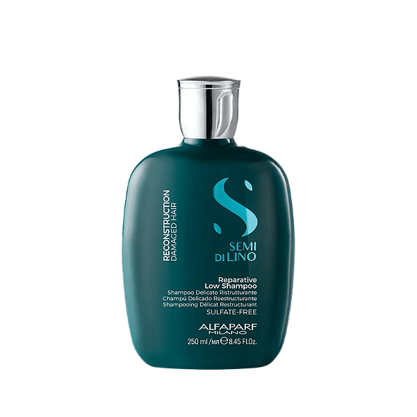Shampoo Reconstruction Damaged Hair Alfaparf 250Ml