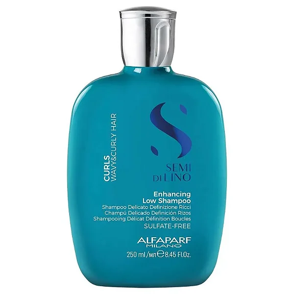 Shampoo Sdl Curls Alfaparf 250Ml