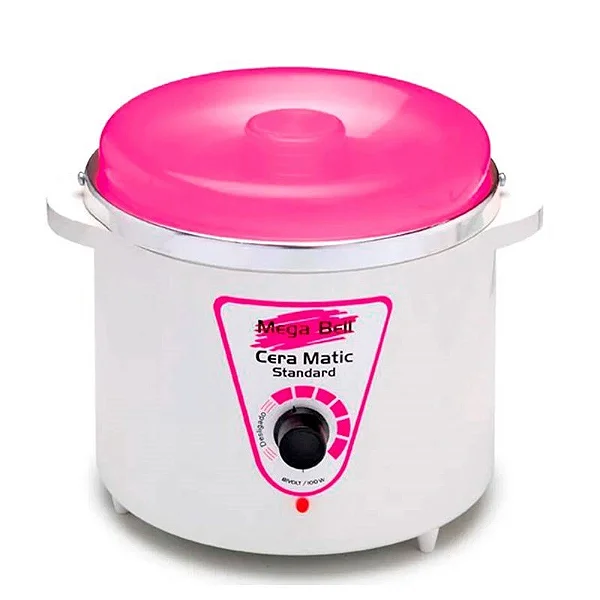 Termocera Matic Standard Com Refil 900G Mega Bell Biv.