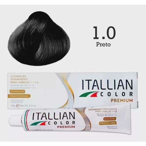 Coloração Color Premium 1.0 60G Itallian Color