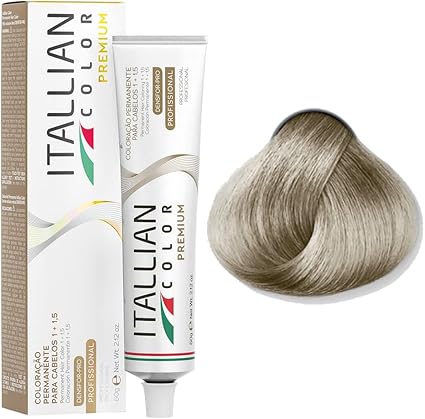 Coloração Color Premium 12.2 60G Itallian Hairtech