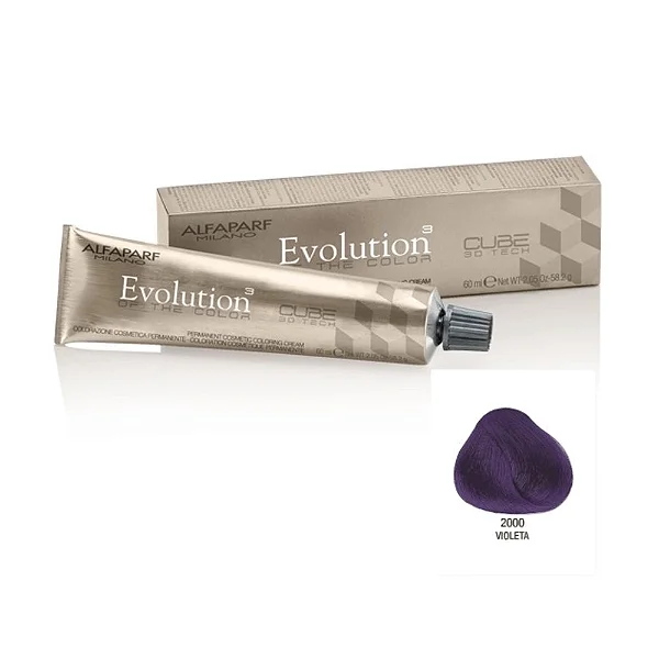 Coloração Evolution 2000 Alfaparf 60Ml