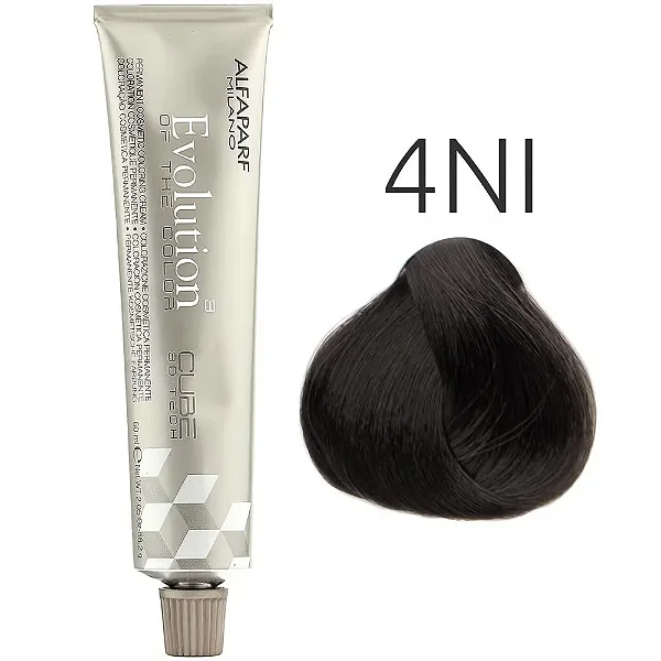 Coloração Evolution 4Ni Alfaparf 60Ml